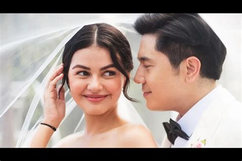 is paulo avelino married in real life|IN PICTURES: Paulo Avelino and Janine Gutierrez are officially h.